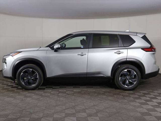2024 Nissan Rogue SV Intelligent AWD