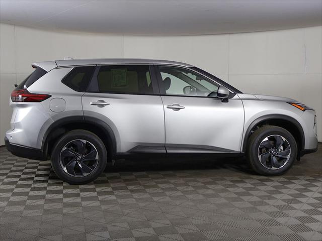 2024 Nissan Rogue SV Intelligent AWD