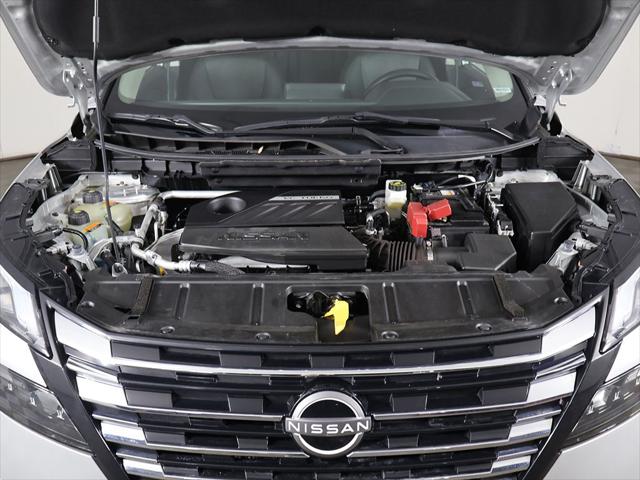 2024 Nissan Rogue SV Intelligent AWD