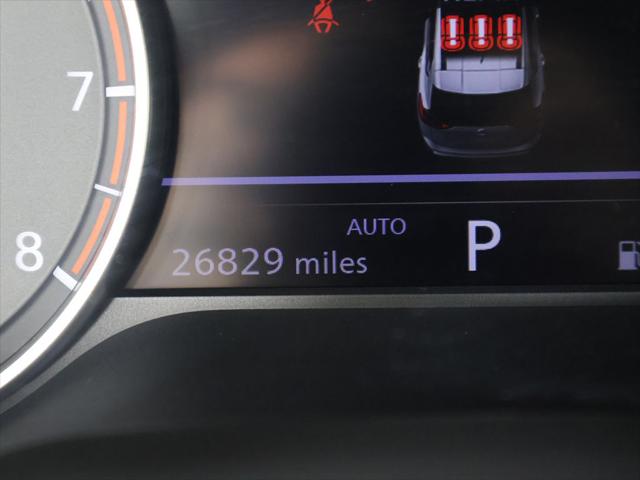 2024 Nissan Rogue SV Intelligent AWD