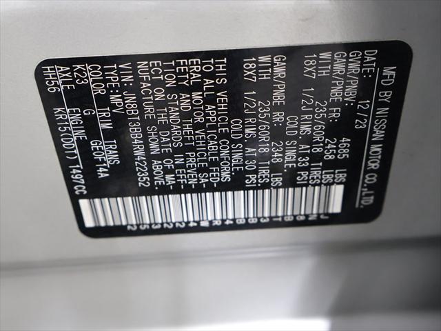 2024 Nissan Rogue SV Intelligent AWD