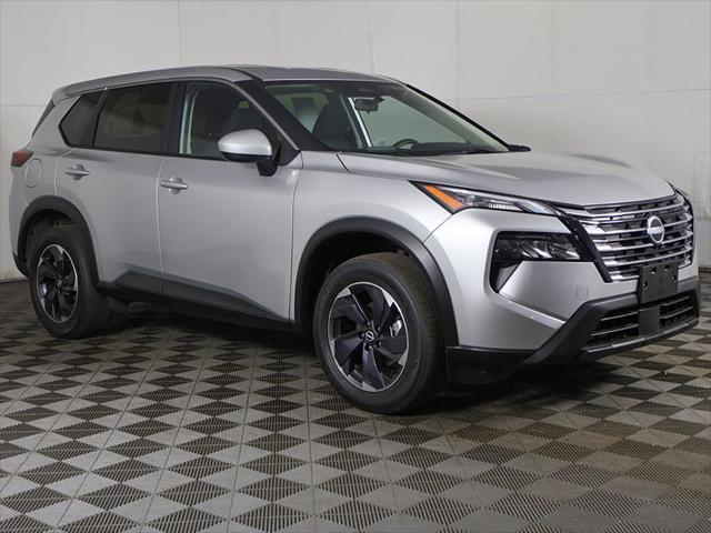 2024 Nissan Rogue SV Intelligent AWD
