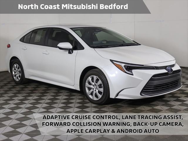 2024 Toyota Corolla Hybrid LE for sale in Bedford, OH