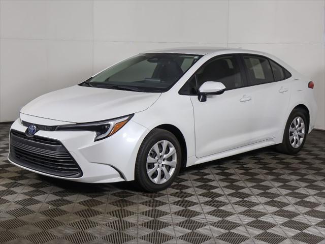 2024 Toyota Corolla Hybrid LE