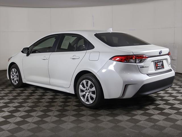 2024 Toyota Corolla Hybrid LE