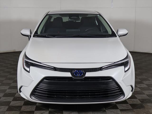 2024 Toyota Corolla Hybrid LE