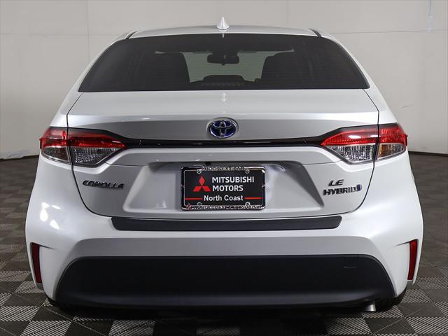 2024 Toyota Corolla Hybrid LE