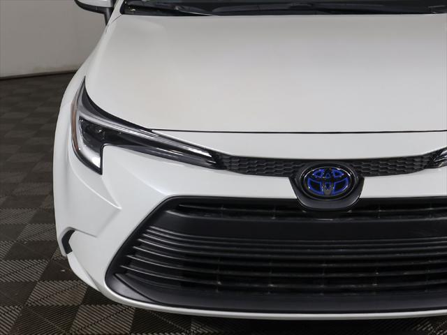 2024 Toyota Corolla Hybrid LE