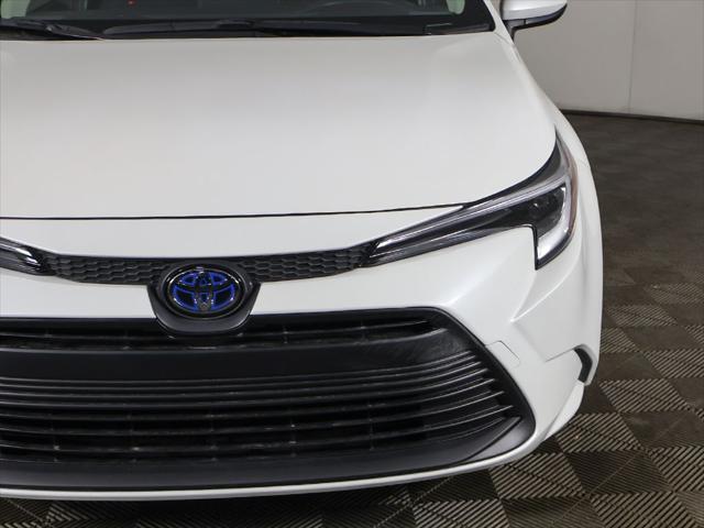 2024 Toyota Corolla Hybrid LE
