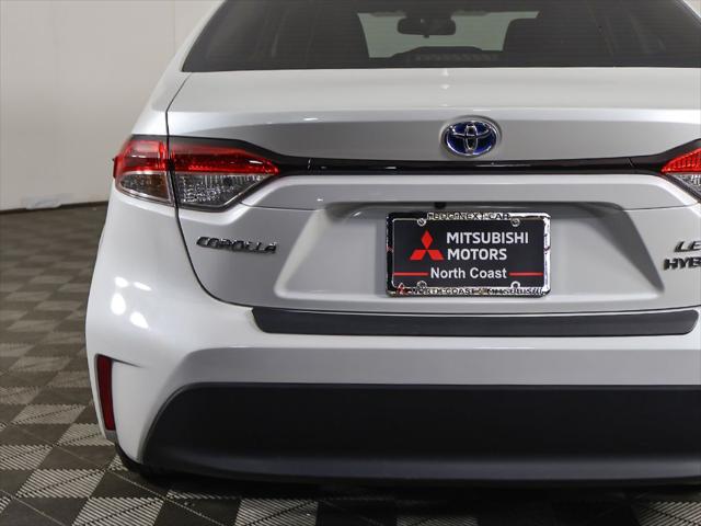2024 Toyota Corolla Hybrid LE