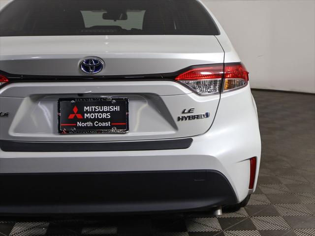 2024 Toyota Corolla Hybrid LE