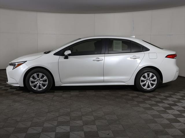 2024 Toyota Corolla Hybrid LE
