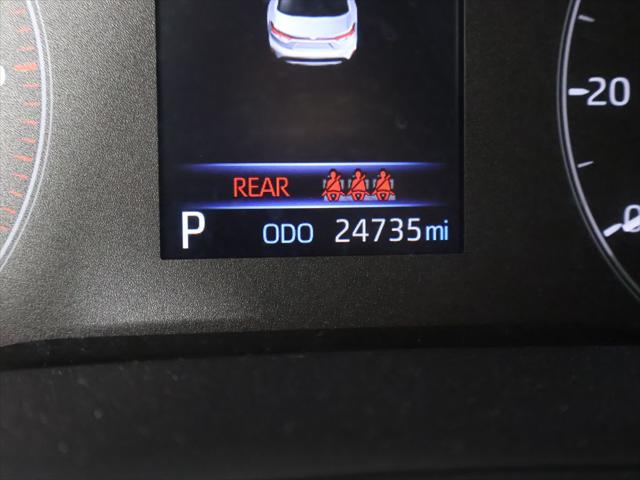 2024 Toyota Corolla Hybrid LE