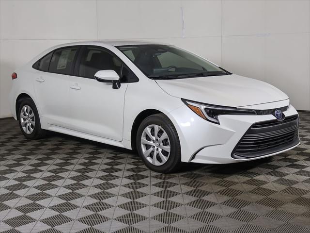 2024 Toyota Corolla Hybrid LE