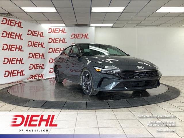 2026 Hyundai Elantra for sale near Massillon, OH