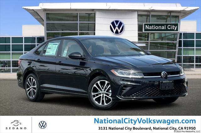 2026 Volkswagen Jetta Sport for sale in National City, CA