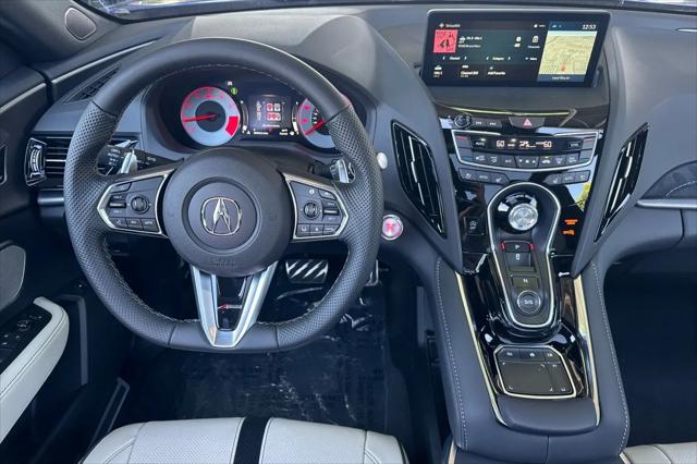 2026 Acura RDX A-Spec