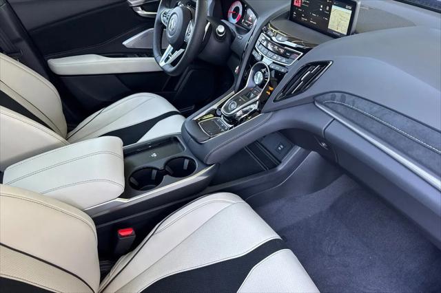 2026 Acura RDX A-Spec