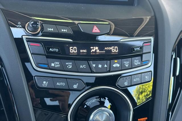 2026 Acura RDX A-Spec