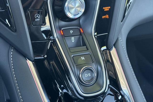 2026 Acura RDX A-Spec