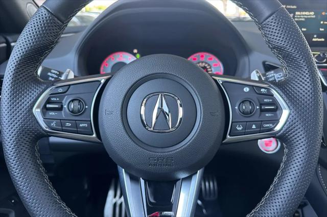 2026 Acura RDX A-Spec