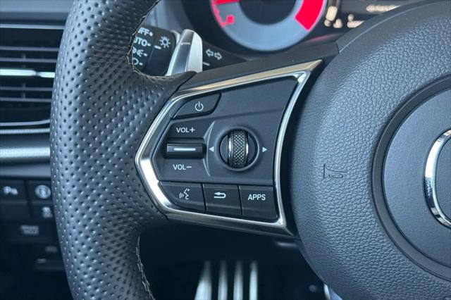2026 Acura RDX A-Spec