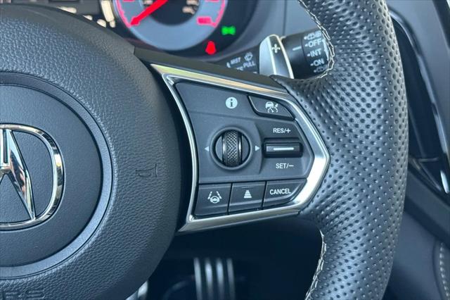 2026 Acura RDX A-Spec