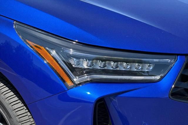 2026 Acura RDX A-Spec
