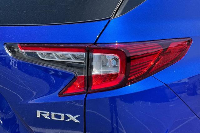 2026 Acura RDX A-Spec