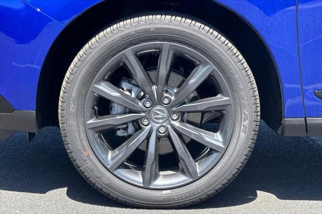 2026 Acura RDX A-Spec