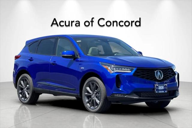 2026 Acura RDX A-Spec