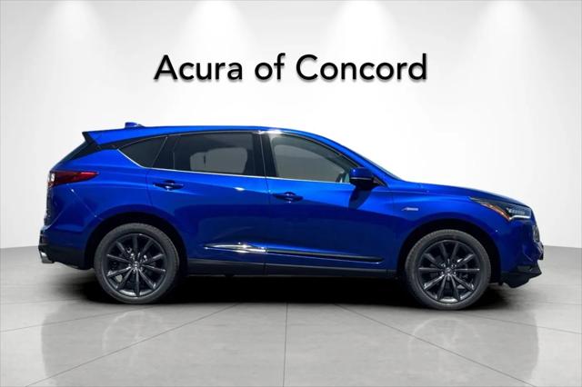 2026 Acura RDX A-Spec