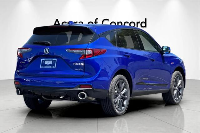 2026 Acura RDX A-Spec
