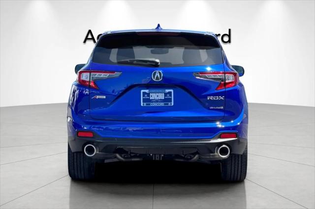 2026 Acura RDX A-Spec