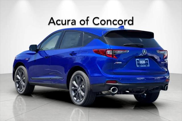 2026 Acura RDX A-Spec