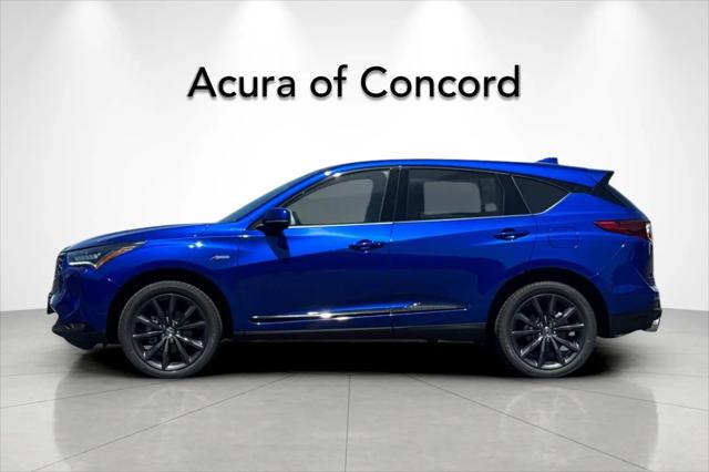 2026 Acura RDX A-Spec