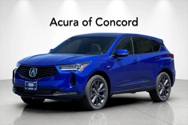 2026 Acura RDX A-Spec