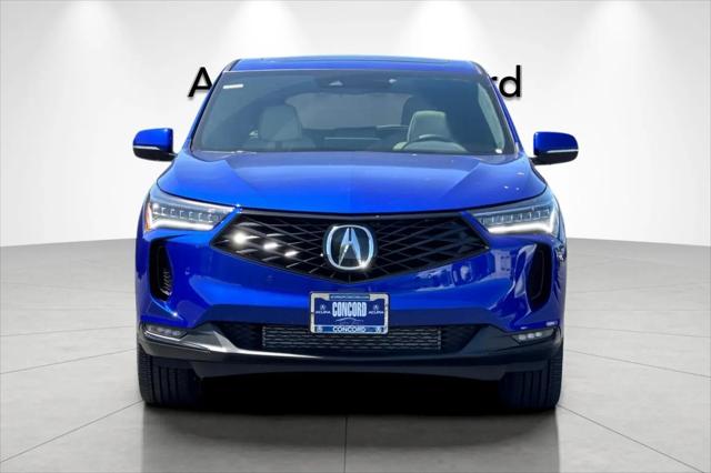 2026 Acura RDX A-Spec