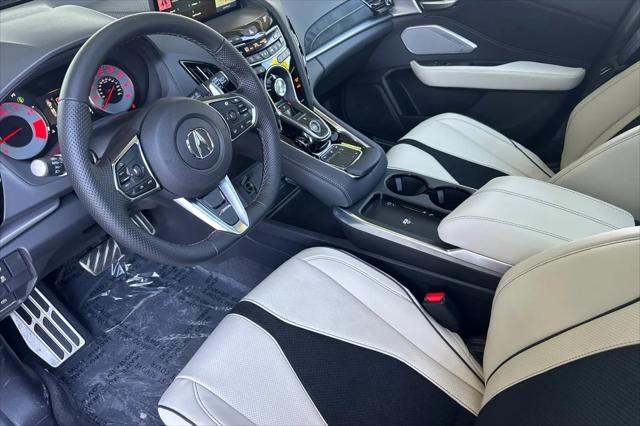 2026 Acura RDX A-Spec