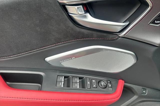 2026 Acura RDX A-Spec
