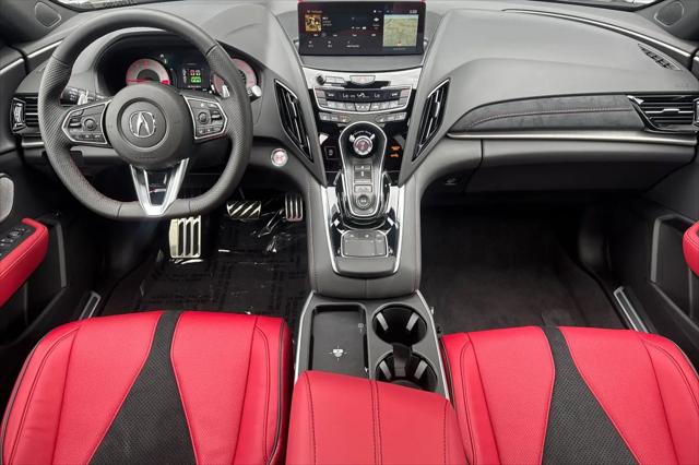 2026 Acura RDX A-Spec