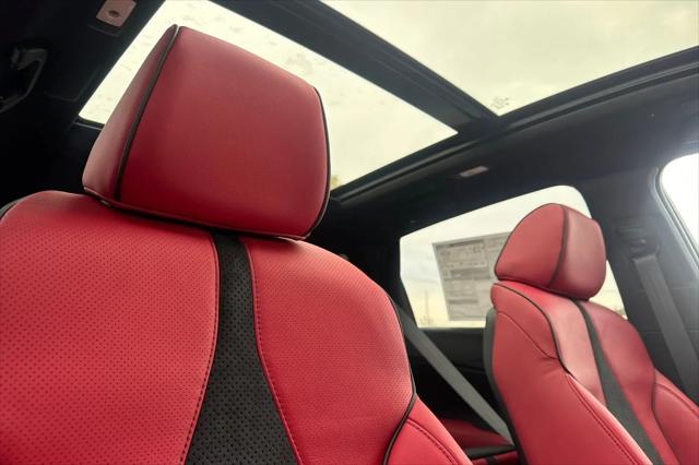 2026 Acura RDX A-Spec