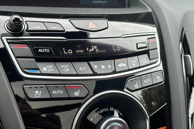2026 Acura RDX A-Spec