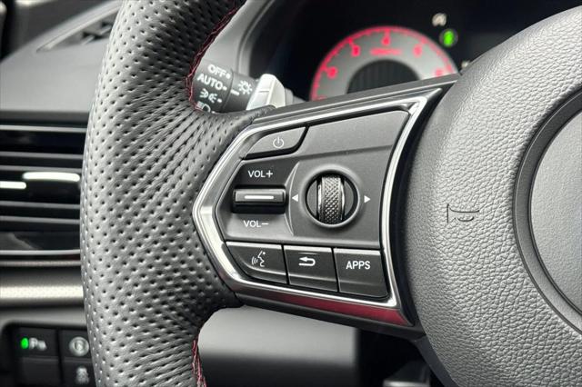 2026 Acura RDX A-Spec
