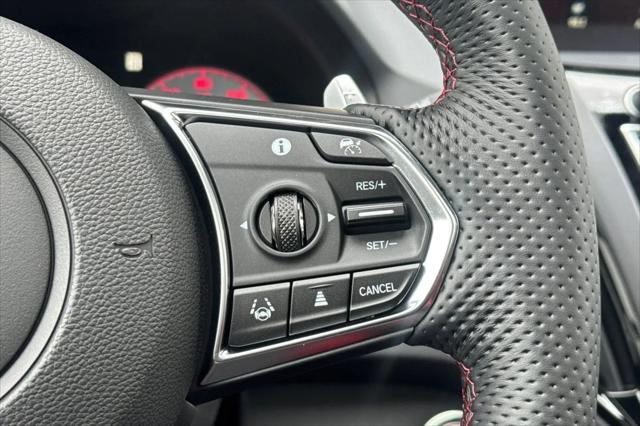 2026 Acura RDX A-Spec