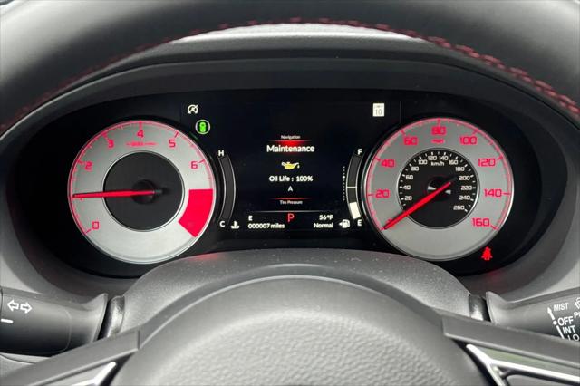 2026 Acura RDX A-Spec