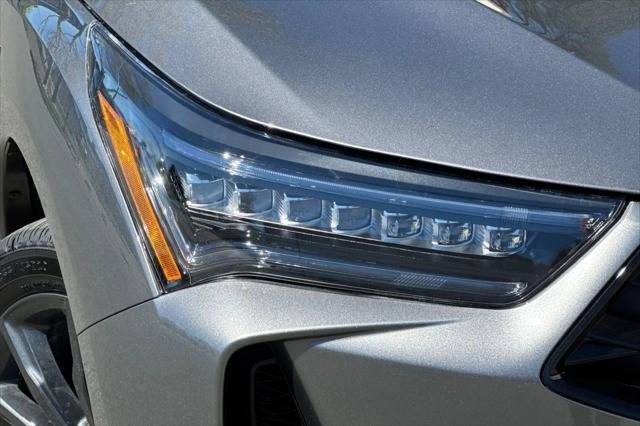 2026 Acura RDX A-Spec