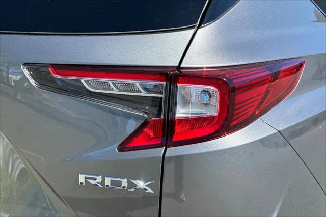 2026 Acura RDX A-Spec