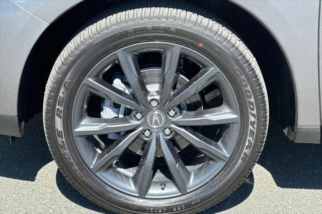 2026 Acura RDX A-Spec