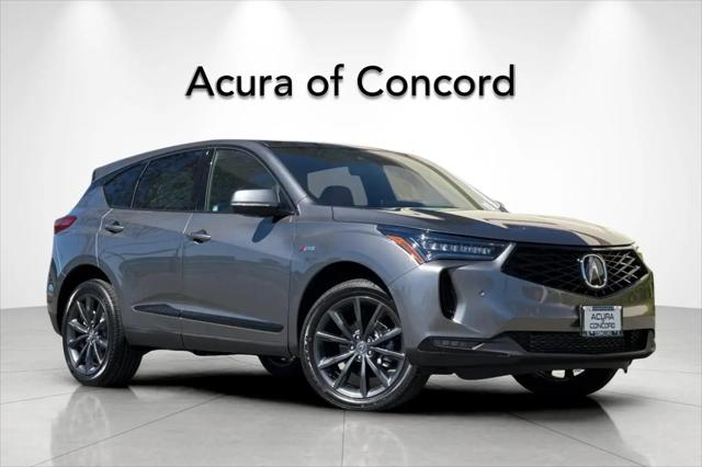 2026 Acura RDX A-Spec